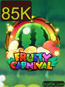 Descubra o Mundo Vibrante de FruityCarnival e a Chance de Ganhar 85K
