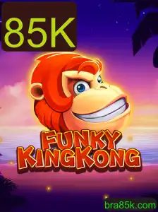 Explorando o Mundo de FunkyKingKong: O Jogo que Conquistou 85K Jogadores