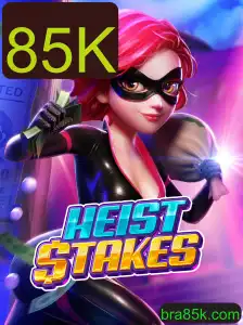 HeistStakes: Desvendando o Jogo de Roubo Definitivo
