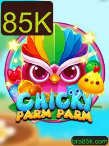 Descubra ChickyParmParm: O Sensacional Jogo de Estratégia
