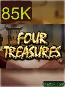 FourTreasures: Um Mergulho no Novo Fenômeno dos Jogos