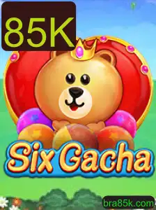 SixGacha: O Fenômeno dos Jogos de Azar com 85K de Recompensas
