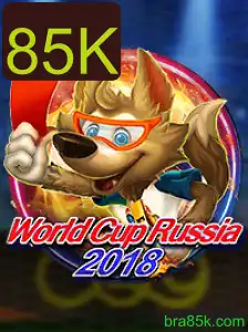 Explorando o Jogo WorldCupRussia2018: Regra dos 85K e Muito Mais