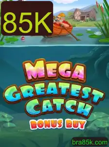MegaGreatestCatchBonusBuy: Um Mergulho na Aventura dos Cassinos com Premiação de 85K!
