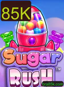 Descubra o Encantador Mundo de SugarRush e a Emoção de Ganhar até 85K