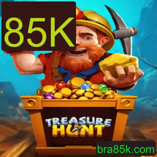 Explorando o Universo do Jogo TreasureHunt: A Nova Sensação com a Palavra-chave 85K
