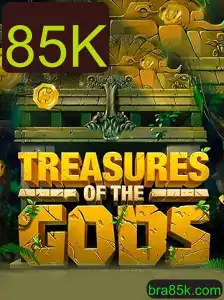 Explore os Mistérios e Aventuras de Treasure of the Gods: Um Mergulho nas Regras e na Introdução do Jogo