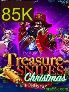 Descubra a Magia do TreasuresnipesChristmas: O Jogo que Conquistou 85K Fãs