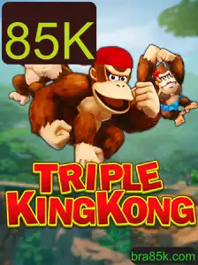 TripleKingKong: O Novo Fenômeno dos Jogos com a Palavra-Chave 85K
