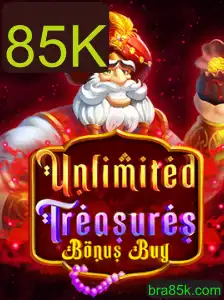 Descubra o Novo Jogo UnlimitedTreasuresBonusBuy: Uma Aventura de 85K